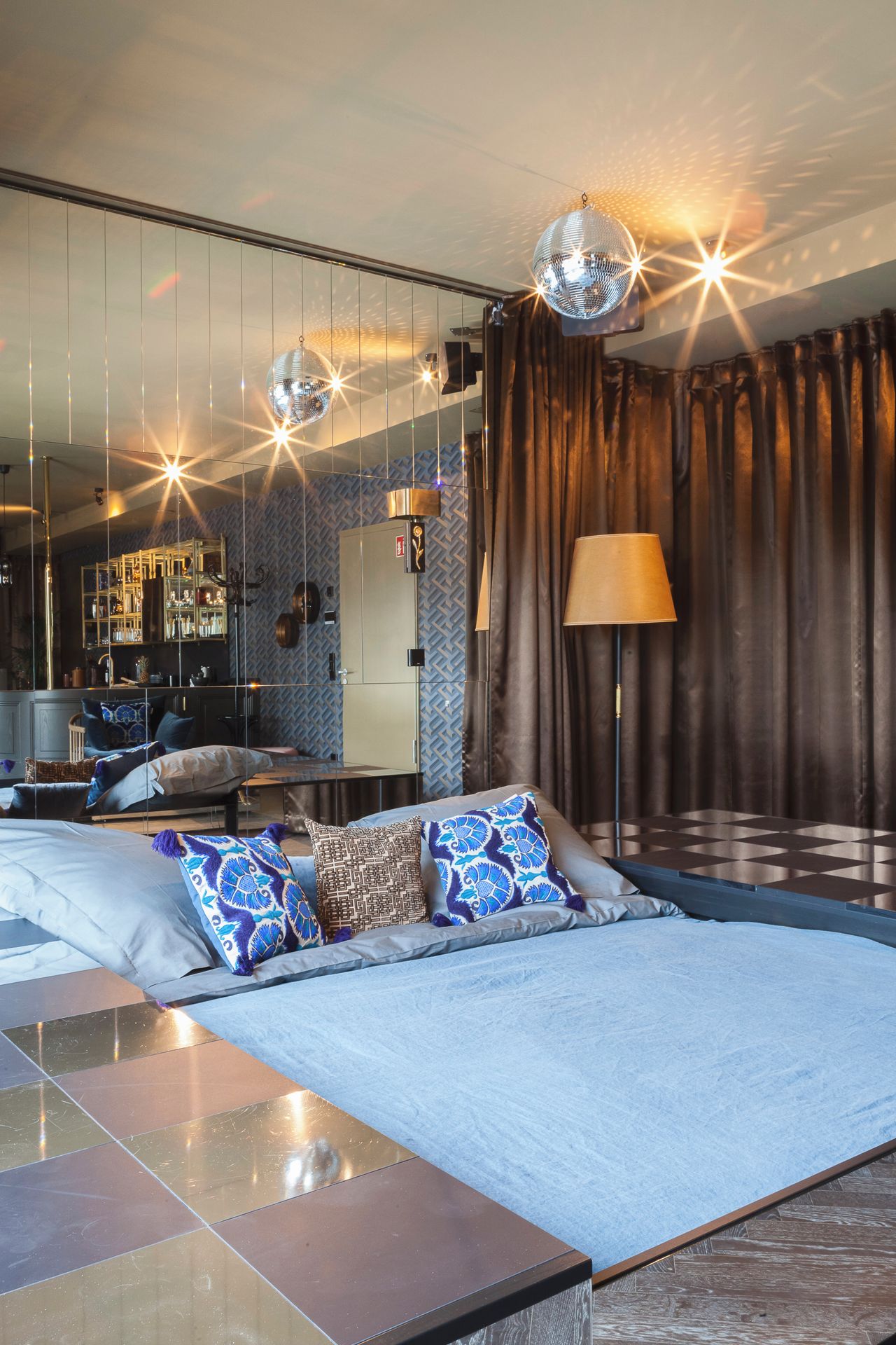 Rest der Welt seminar rooms Außergewöhnlich SOBER Bar in Berlin Mitte image 11