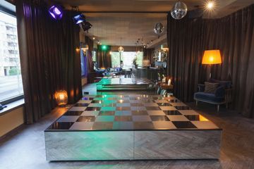 Rest der Welt seminar rooms Außergewöhnlich SOBER Bar in Berlin Mitte image 2