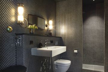 Rest der Welt seminar rooms Außergewöhnlich SOBER Bar in Berlin Mitte image 5