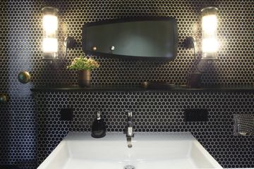 Rest der Welt seminar rooms Außergewöhnlich SOBER Bar in Berlin Mitte image 6