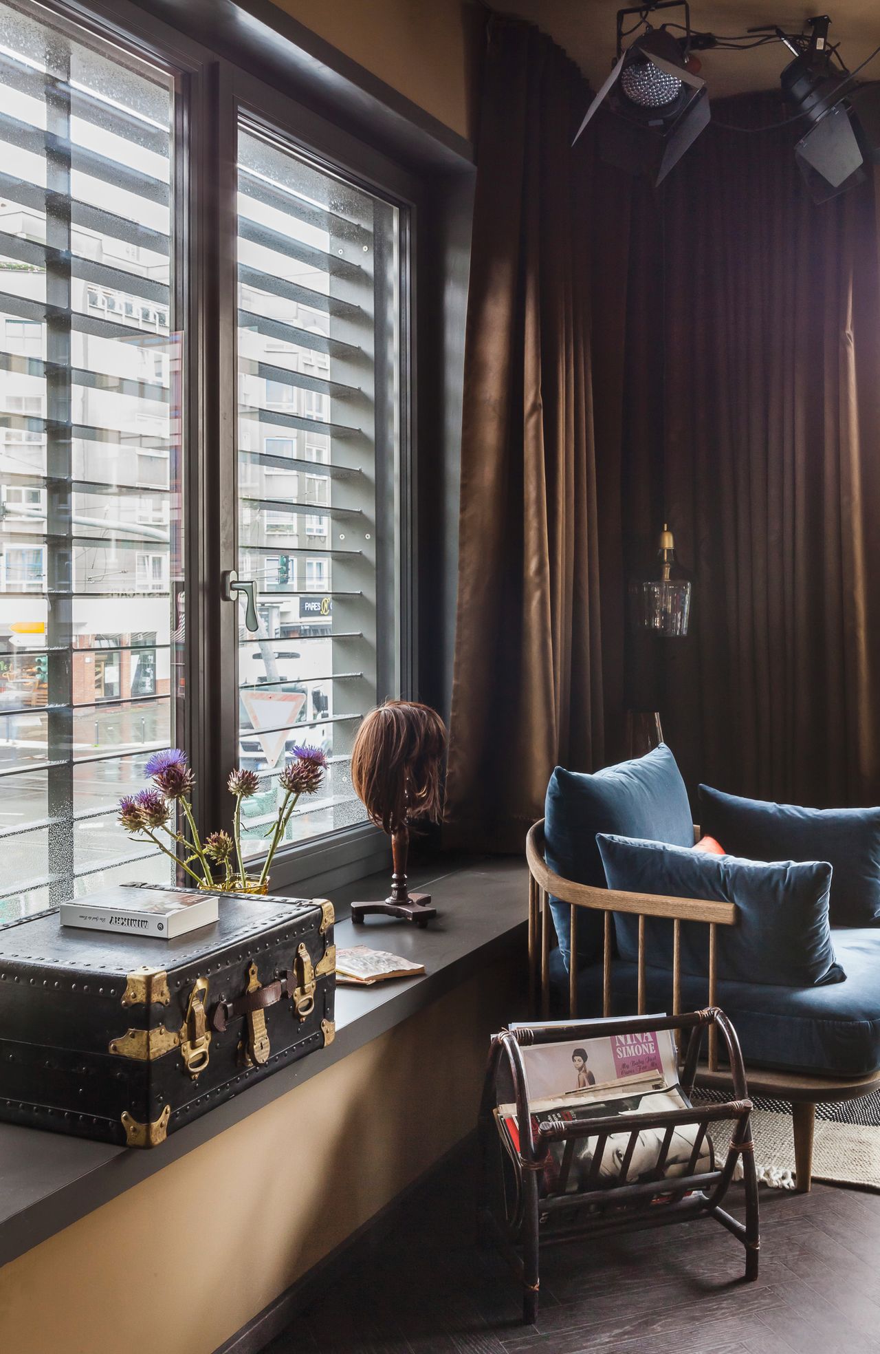 Rest der Welt seminar rooms Außergewöhnlich SOBER Bar in Berlin Mitte image 17