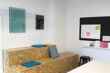 Würzburg Coworking Seminarruimtes Giulia Seminaria - Anfragen bitte per Nachricht image 11