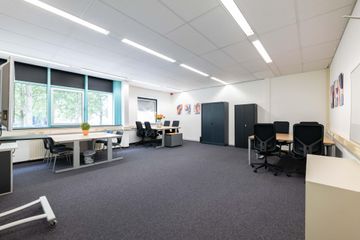 Rotterdam Meeting room Spreekkamer 1 image 0