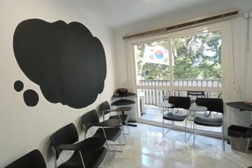 Málaga Creative Meeting Vergaderzalen Meeting Room Sala 2 image 1