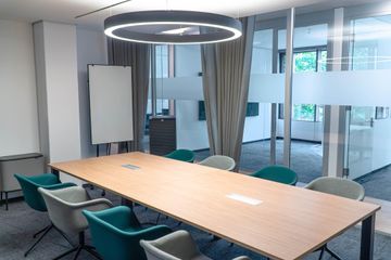 Hamburg  Coworking spaces Meetingraum 