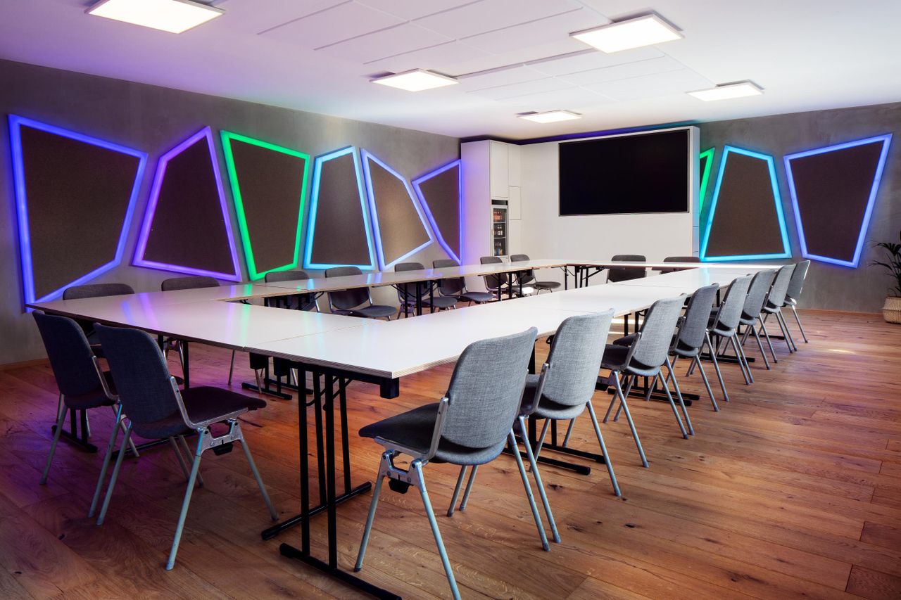 Rest of the World Client Meeting Conference rooms The Pattern Beuys image 1