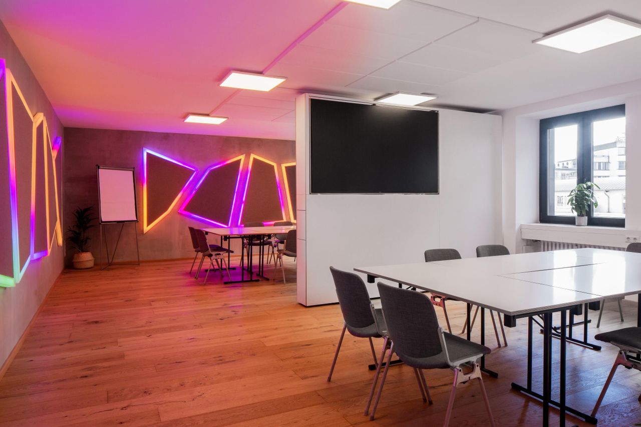 Rest of the World Client Meeting Conference rooms The Pattern Beuys image 3