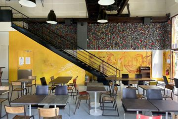 Paris  Restaurant Rez de Rail image 2