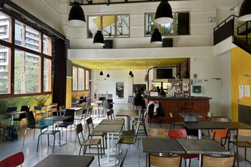 Paris  Restaurant Rez de Rail image 5