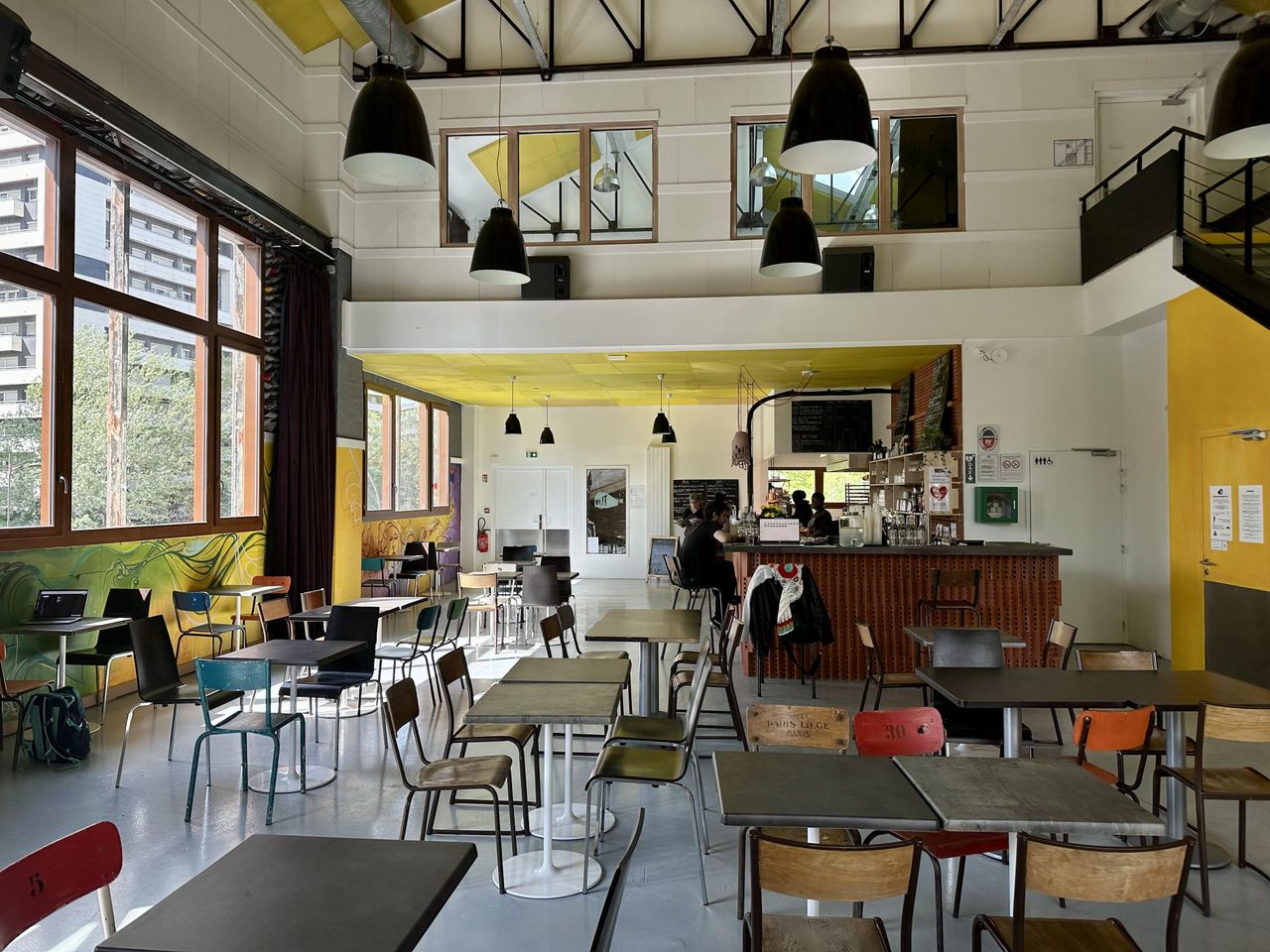 Paris  Restaurant Rez de Rail image 5