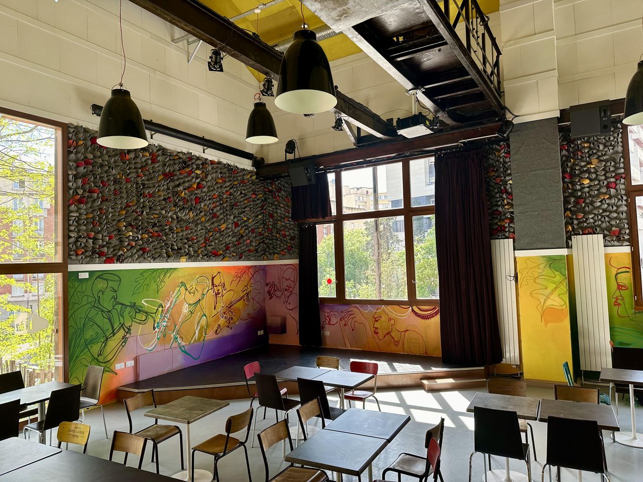 Paris  Restaurant Rez de Rail image 6