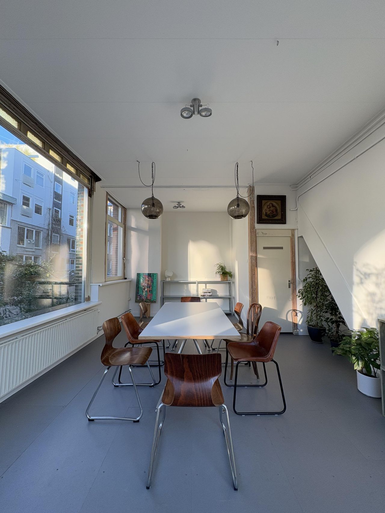 Amsterdam Creative Meeting Workshop-Raum Front room image 4