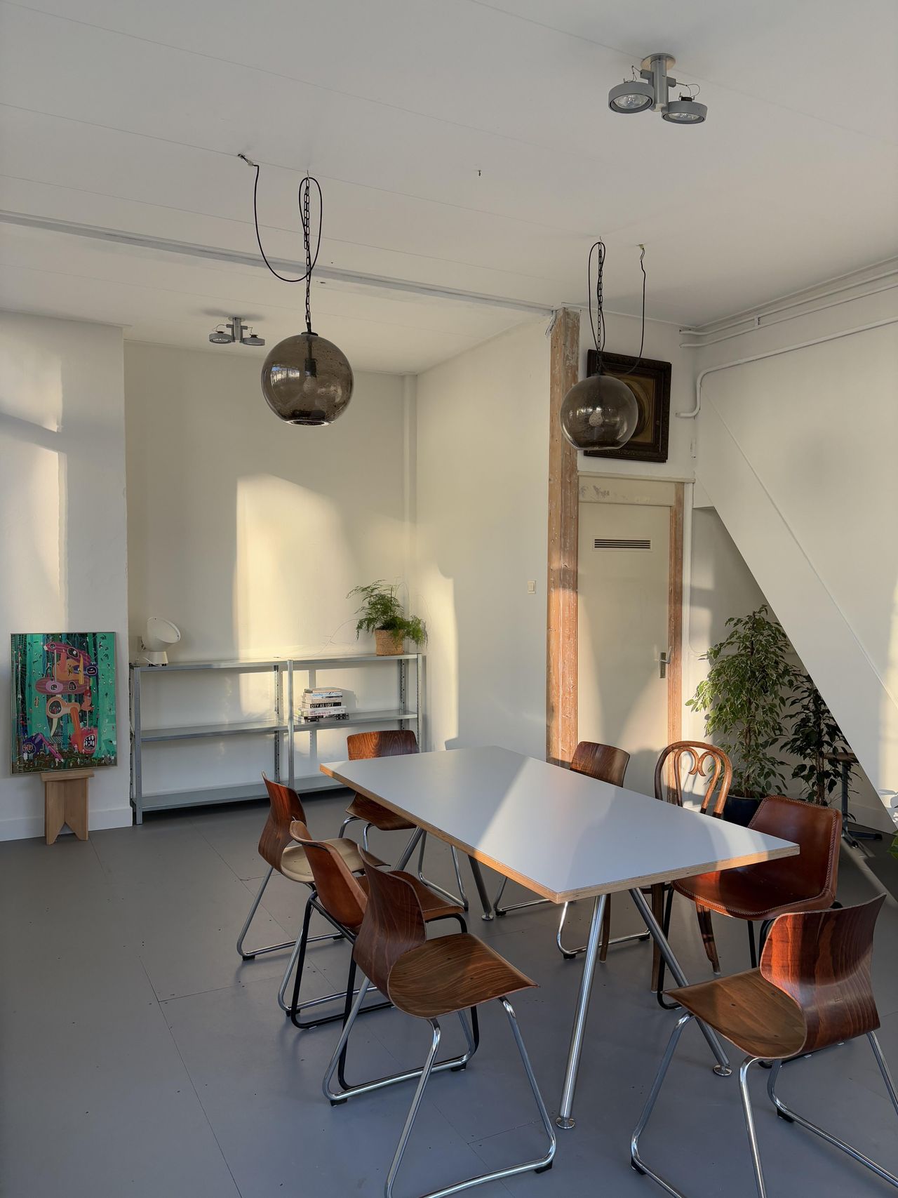 Amsterdam  Meeting room REFORMAL STUDIO image 1