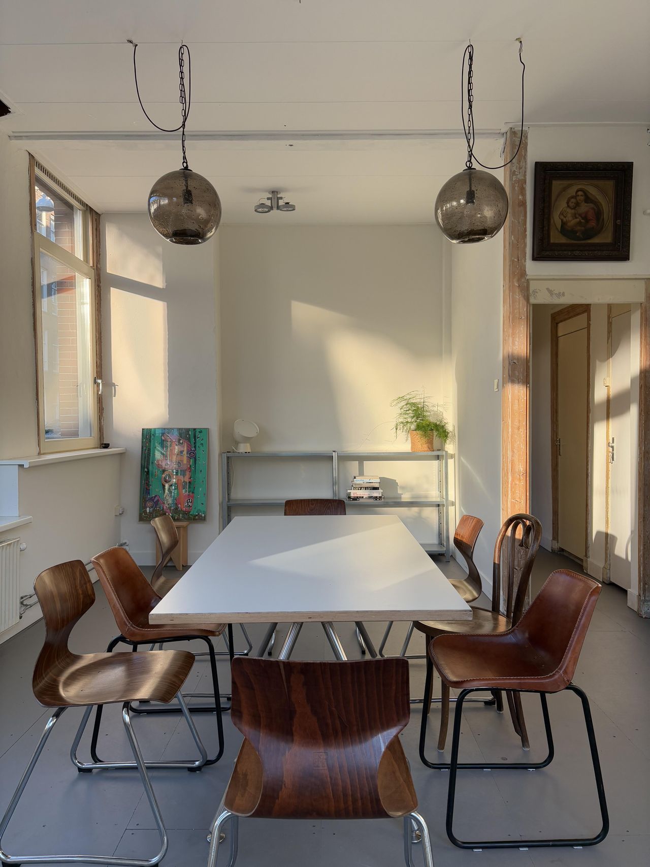 Amsterdam  Meeting room REFORMAL STUDIO image 5