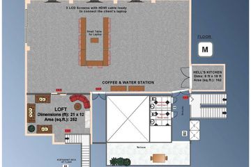 New York  Boardrooms Fashion Garment District image 7