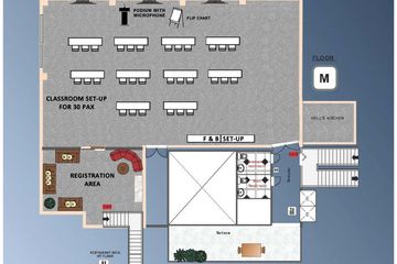 New York  Boardrooms Fashion Garment District image 8