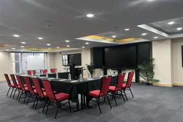 New York Client Meeting Boardrooms Fashion Garment District image 5