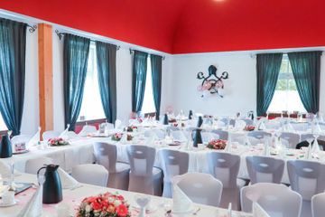 Rest der Welt Christmas Party Veranstaltungsraum VIERBURG Bützow image 3