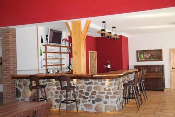 Rest der Welt Christmas Party Veranstaltungsraum VIERBURG Bützow image 9