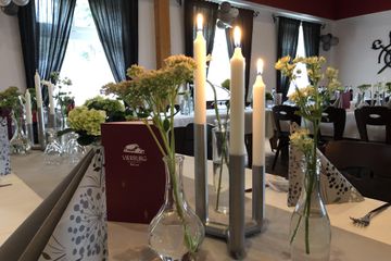 Rest der Welt Christmas Party Veranstaltungsraum VIERBURG Bützow image 5