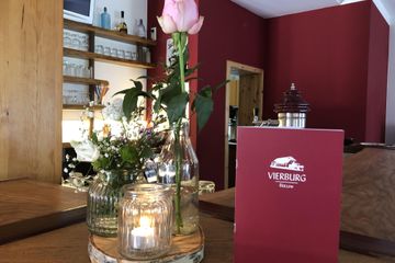 Rest der Welt Christmas Party Veranstaltungsraum VIERBURG Bützow image 6