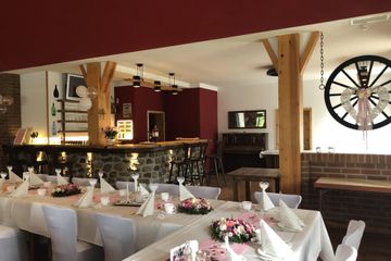 Rest der Welt Christmas Party Veranstaltungsraum VIERBURG Bützow image 4