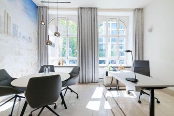 Frankfurt  Meeting room Tagessuite Sander image 1