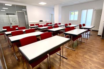 Rest of the World Konferenz Boardroom Seminarraum im Zentrum Ingolstadt image 1