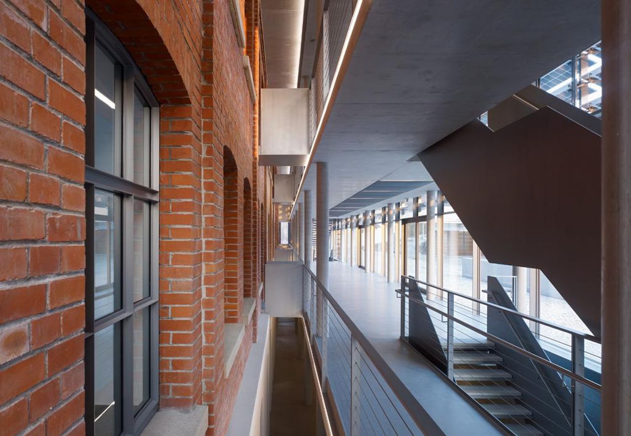 Stuttgart  Eventlocation Alte Strickfabrik image 8