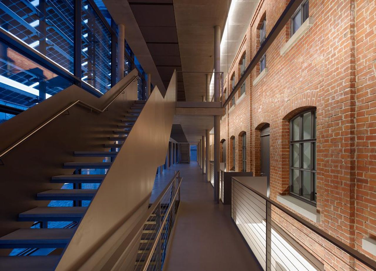 Stuttgart  Eventlocation Alte Strickfabrik image 9