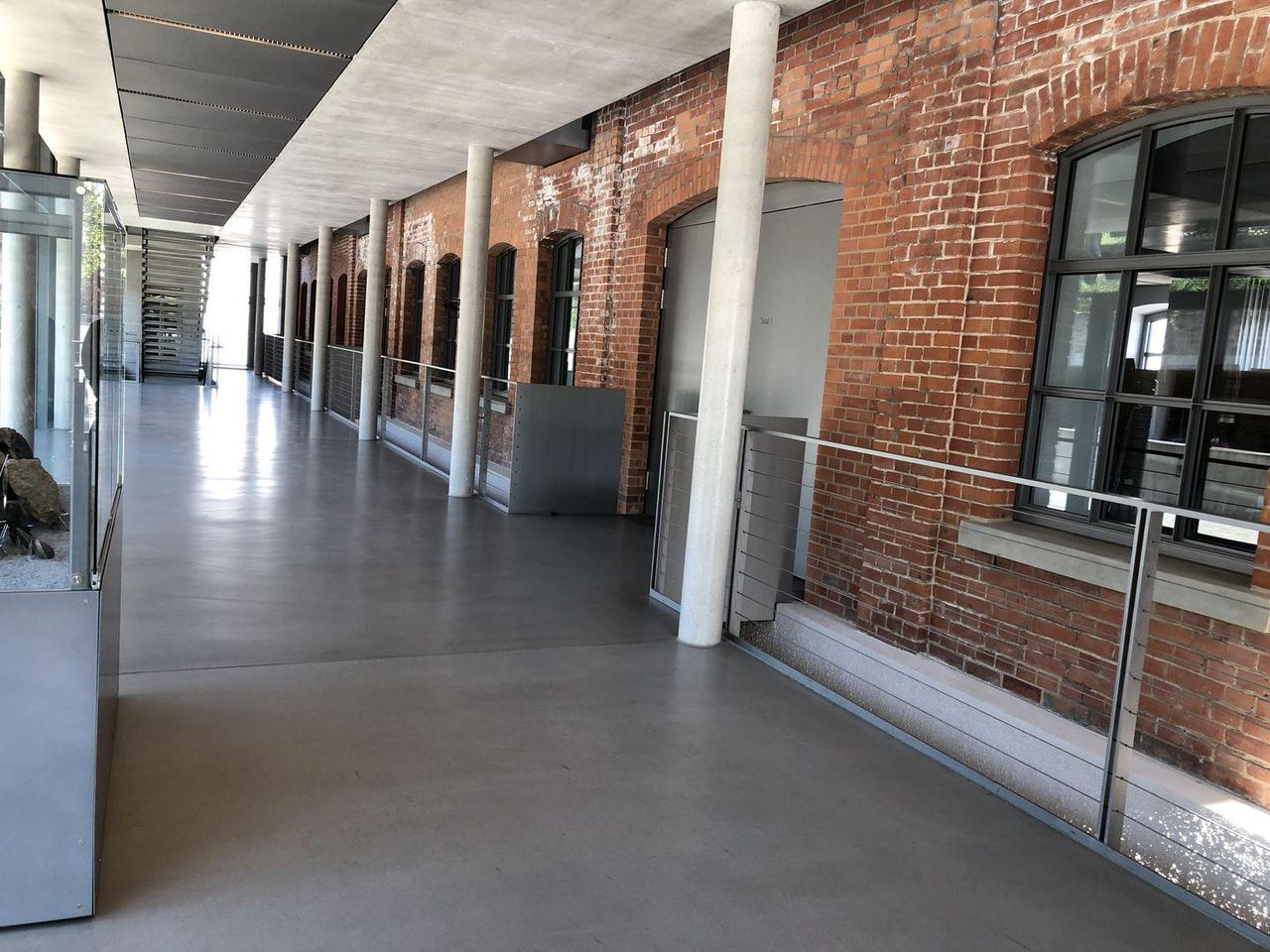 Stuttgart  Eventlocation Alte Strickfabrik image 7