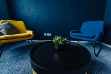 Berlijn Mobiles Arbeiten Vergaderzalen Meeting Room DEEP DIVE image 1