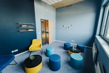 Berlijn Mobiles Arbeiten Vergaderzalen Meeting Room DEEP DIVE image 2