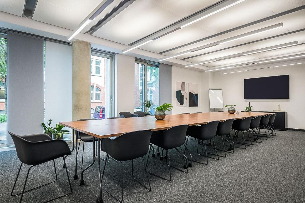 Frankfurt Kreatives Meeting Meeting room Meetingraum Richard image 0