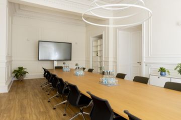 Hamburg Kreatives Meeting Meeting room Staatsoper image 3
