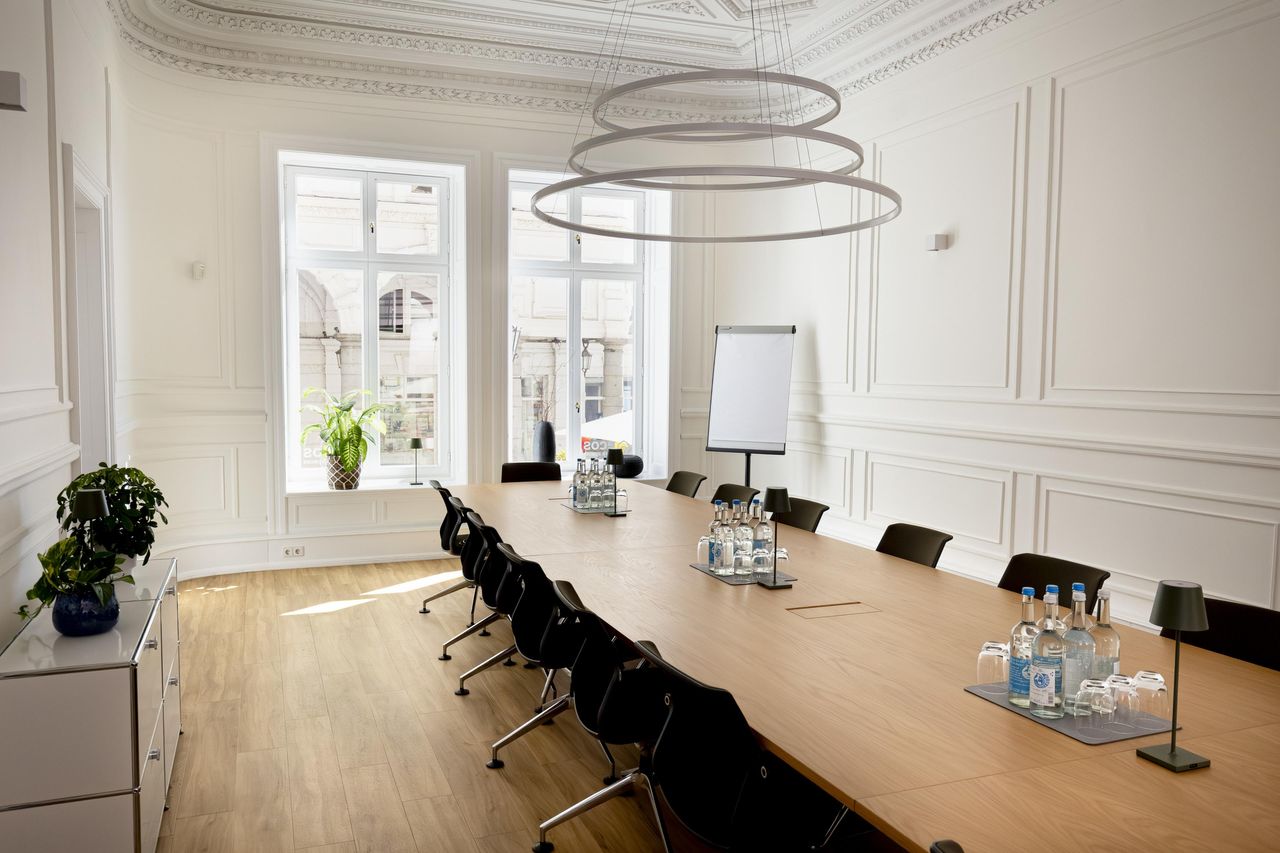 Hamburg Kreatives Meeting Meeting room Staatsoper image 2