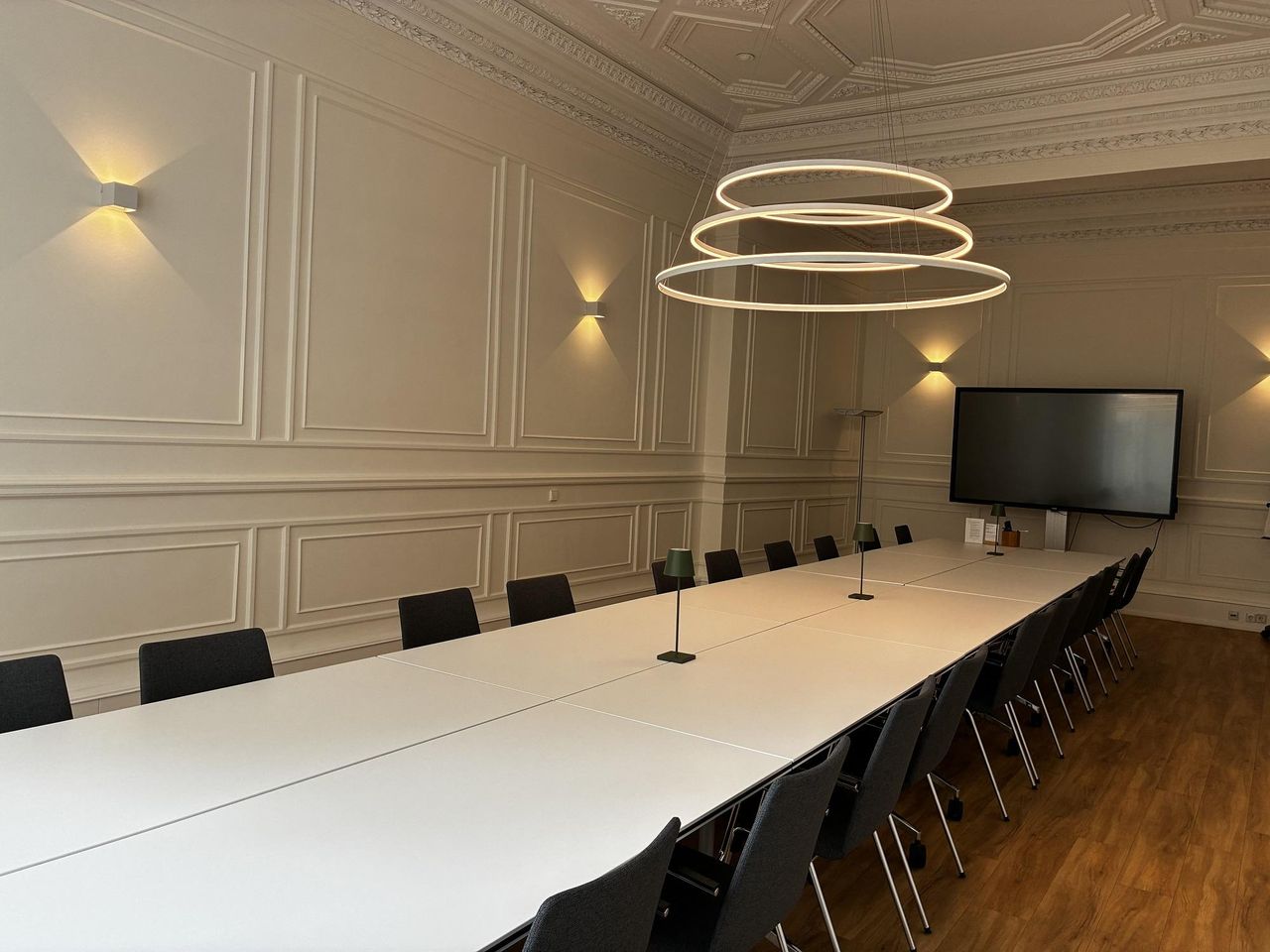 Hamburg Kreatives Meeting Meetingraum Staatsoper image 0
