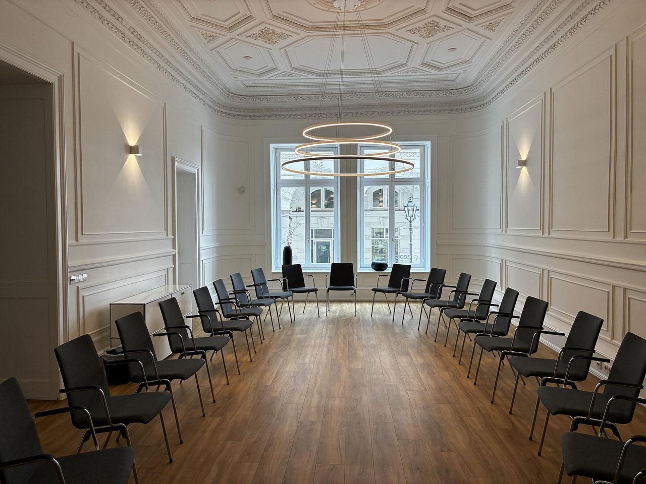 Hamburg Kreatives Meeting Meetingraum Staatsoper image 4