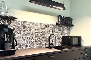 Wuppertal Kreatives Meeting Sprechzimmer Teamworqs Kaminzimmer image 4