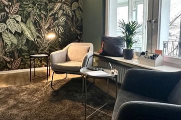 Wuppertal Kreatives Meeting Sprechzimmer Teamworqs Kaminzimmer image 0