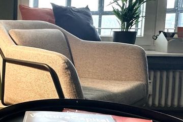 Wuppertal Kreatives Meeting Sprechzimmer Teamworqs Kaminzimmer image 5