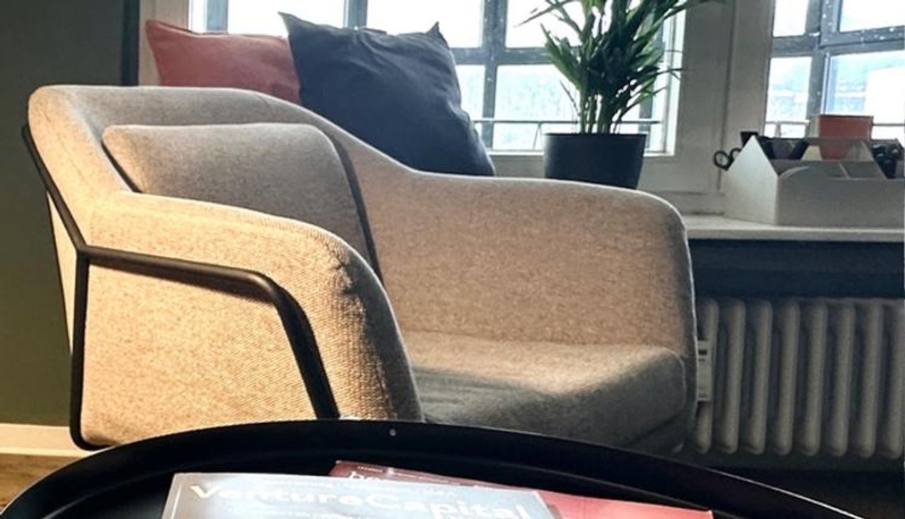 Wuppertal Kreatives Meeting Spreekkamers Teamworqs Kaminzimmer image 5