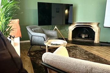 Wuppertal Kreatives Meeting Sprechzimmer Teamworqs Kaminzimmer image 6