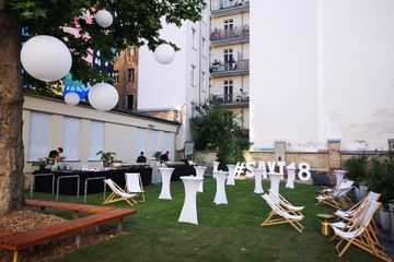 Berlin Offsite Meeting Restaurant Restaurant image 18