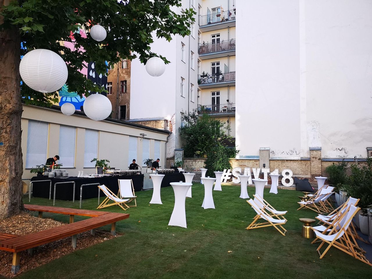 Berlin Offsite Meeting Restaurant Restaurant image 18