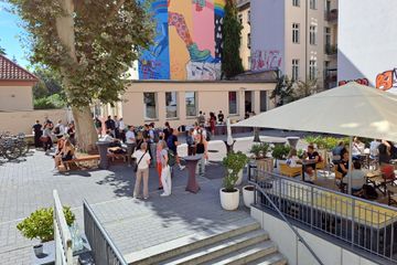 Berlin Offsite Meeting Restaurant Restaurant image 16