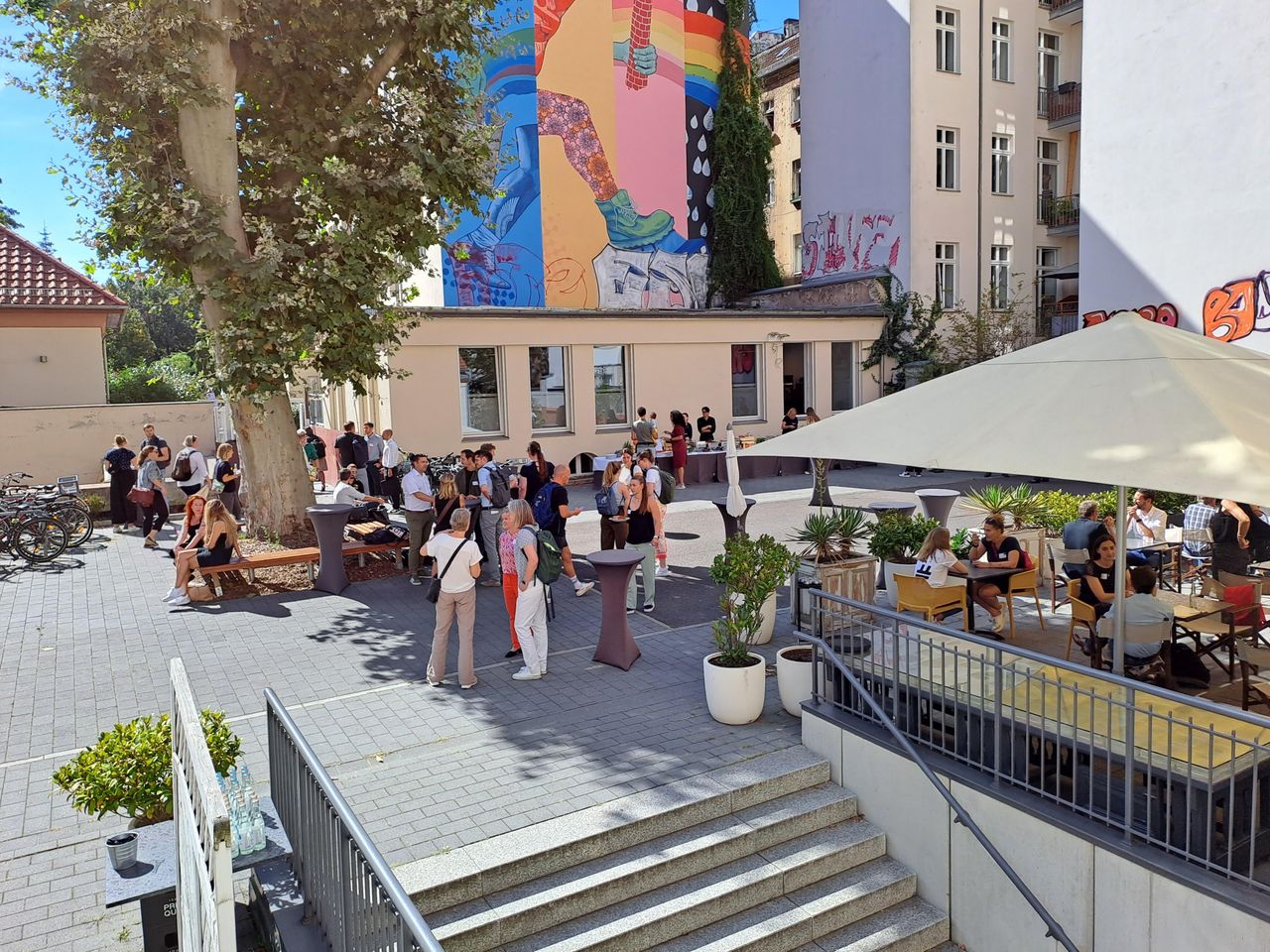 Berlin Offsite Meeting Restaurant Restaurant image 16