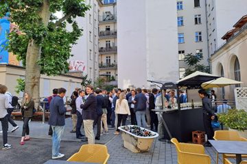 Berlin Offsite Meeting Restaurant Restaurant image 19