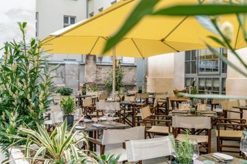 Berlin Offsite Meeting Restaurant Restaurant image 21