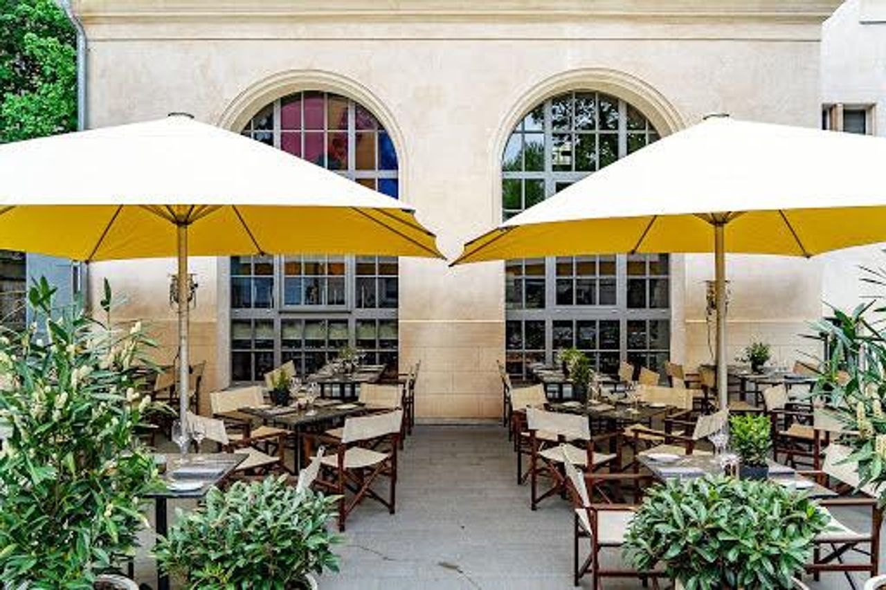 Berlin Offsite Meeting Restaurant Restaurant image 22